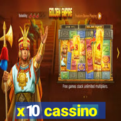 x10 cassino